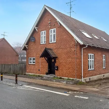 公寓 Stunning In Hillerd With Wifi And 2 Bedrooms *