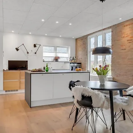 公寓 Stunning In Hillerd With Wifi And 2 Bedrooms