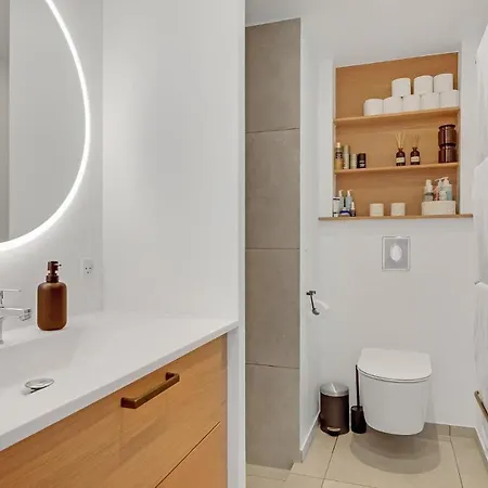公寓 Stunning In Hillerd With Wifi And 2 Bedrooms