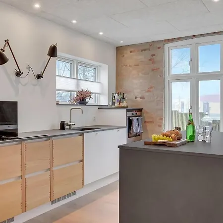 公寓 Stunning In Hillerd With Wifi And 2 Bedrooms 希勒勒