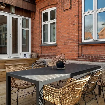 公寓 Stunning In Hillerd With Wifi And 2 Bedrooms 希勒勒