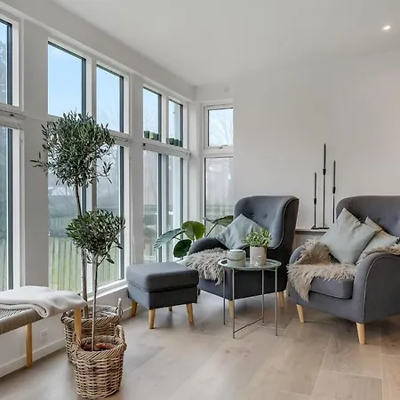 公寓 Stunning In Hillerd With Wifi And 2 Bedrooms