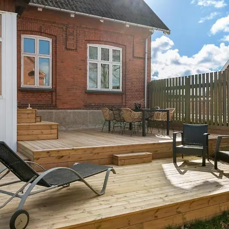 公寓 Stunning In Hillerd With Wifi And 2 Bedrooms *