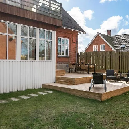 公寓 Stunning In Hillerd With Wifi And 2 Bedrooms *